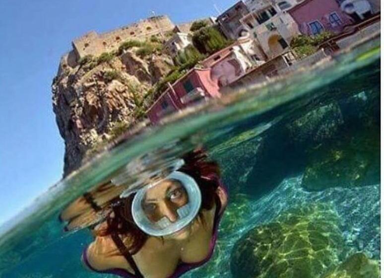 צימר Romeo E Giulietta Scilla