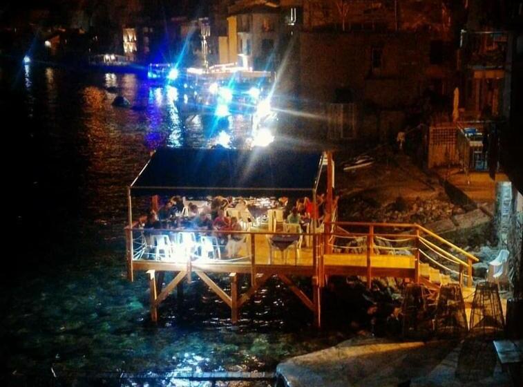 צימר Romeo E Giulietta Scilla