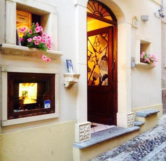 צימר Romeo E Giulietta Scilla