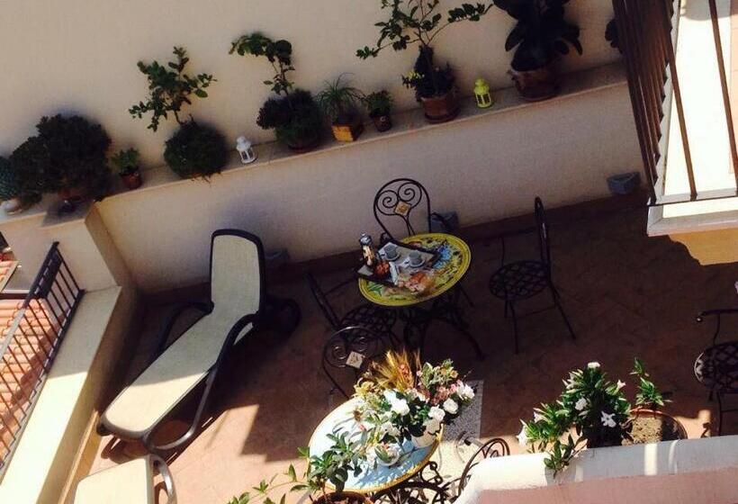 צימר Romeo E Giulietta Scilla