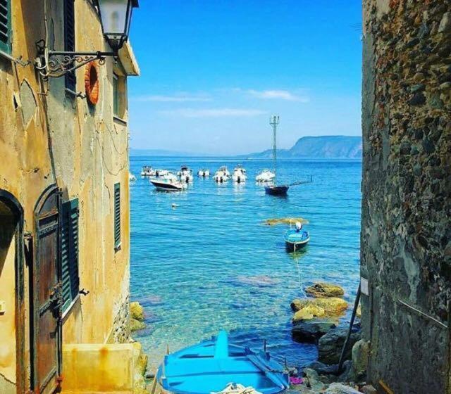 צימר Romeo E Giulietta Scilla