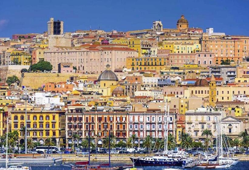 تختخواب و صبحانه Sorores Bed&breakfast