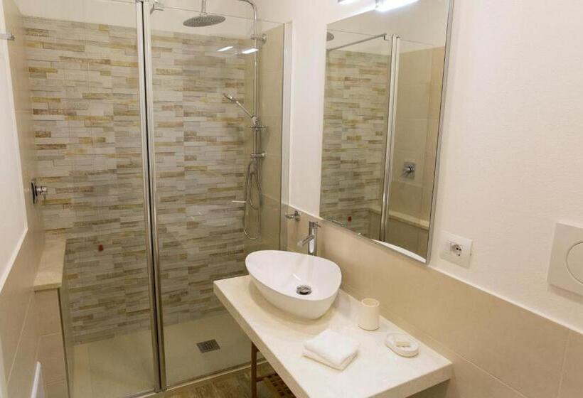 تختخواب و صبحانه Sorores Bed&breakfast