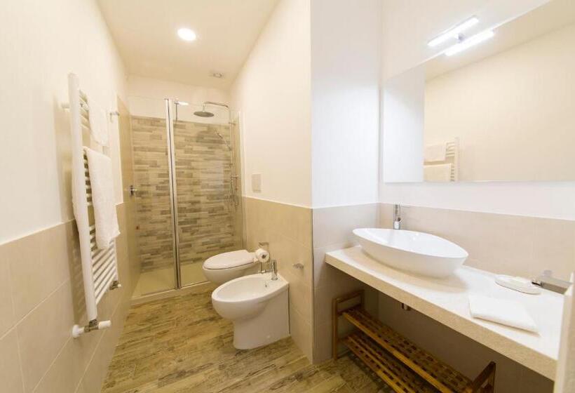 تختخواب و صبحانه Sorores Bed&breakfast