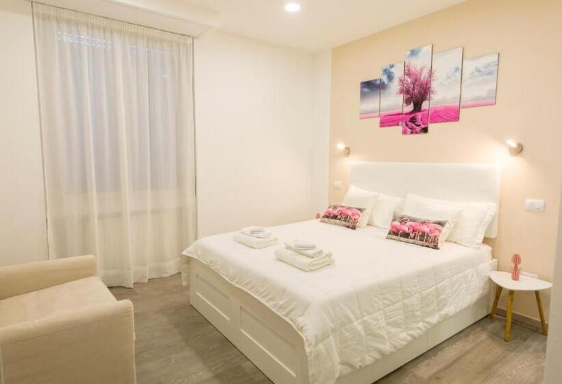 تختخواب و صبحانه Sorores Bed&breakfast