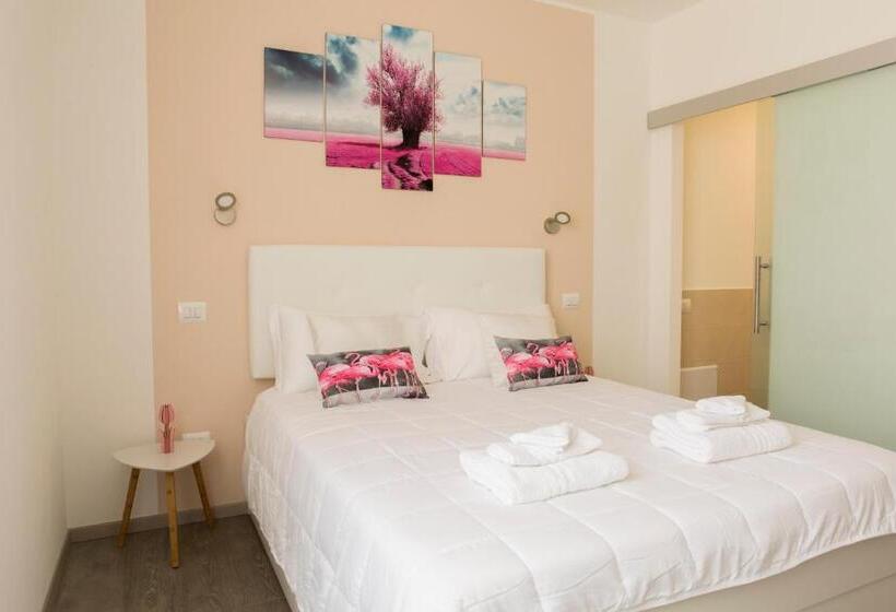 تختخواب و صبحانه Sorores Bed&breakfast