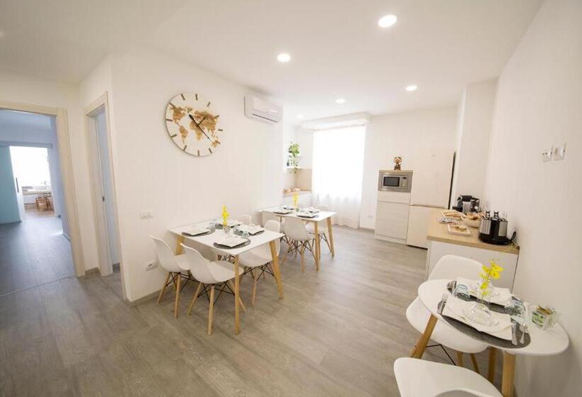 تختخواب و صبحانه Sorores Bed&breakfast