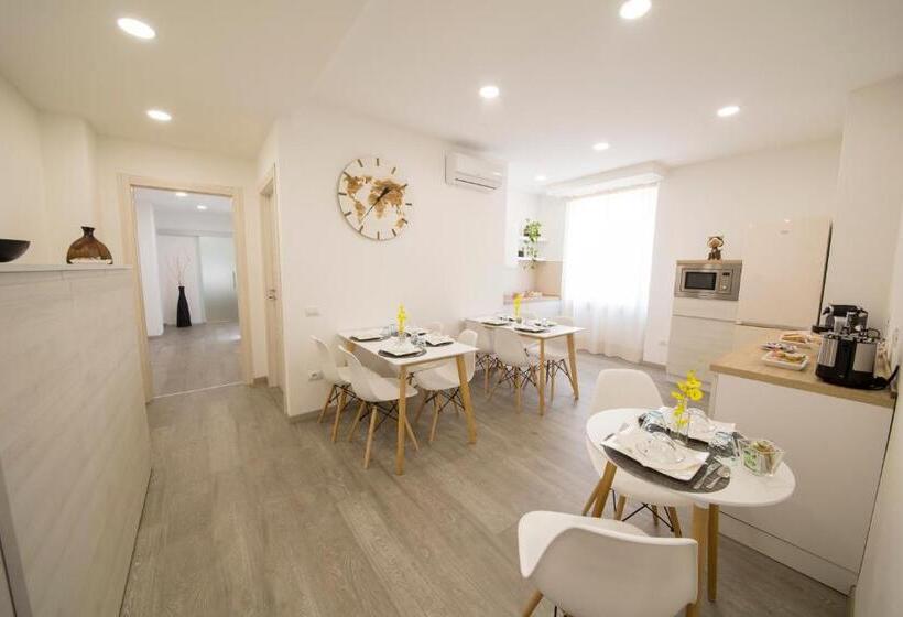 تختخواب و صبحانه Sorores Bed&breakfast