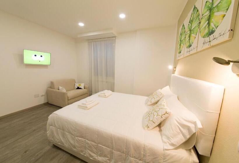 تختخواب و صبحانه Sorores Bed&breakfast