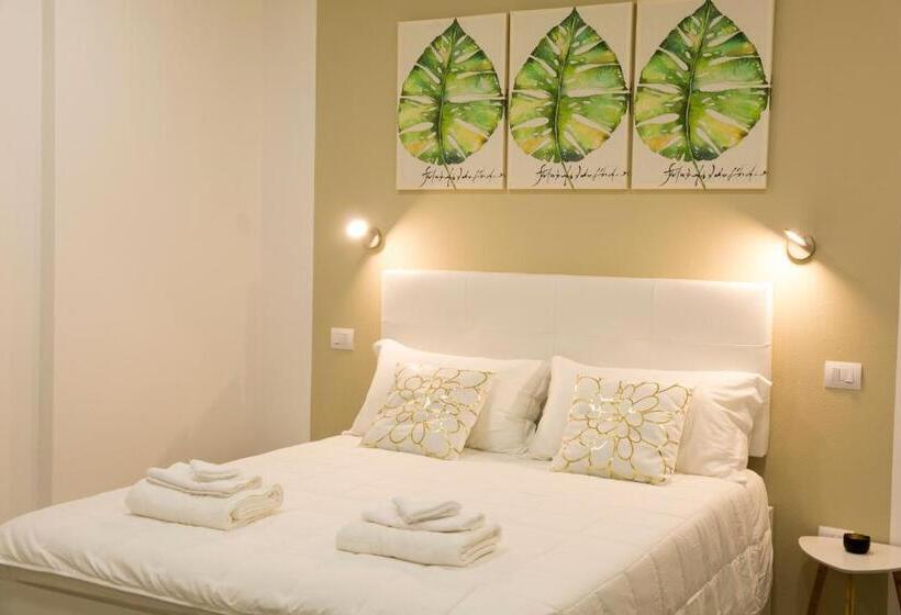 تختخواب و صبحانه Sorores Bed&breakfast