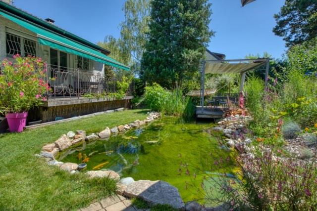 住宿加早餐  Sérénité Aquatique