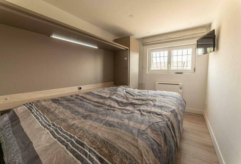 住宿加早餐  Sérénité Aquatique