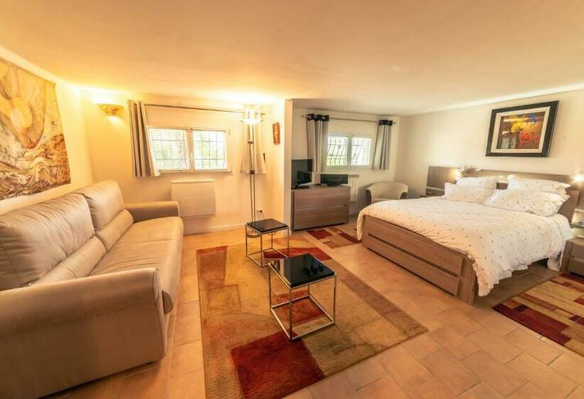 住宿加早餐  Sérénité Aquatique