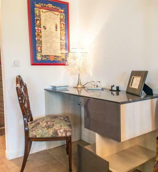 住宿加早餐  Sérénité Aquatique