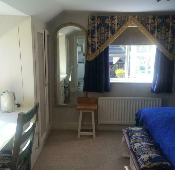 مبيت وإفطار Tallow House