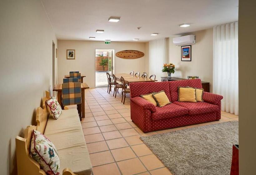 مبيت وإفطار Up Estalagem Dos Padres