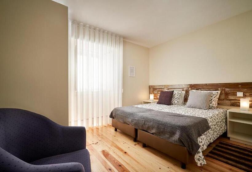 مبيت وإفطار Up Estalagem Dos Padres