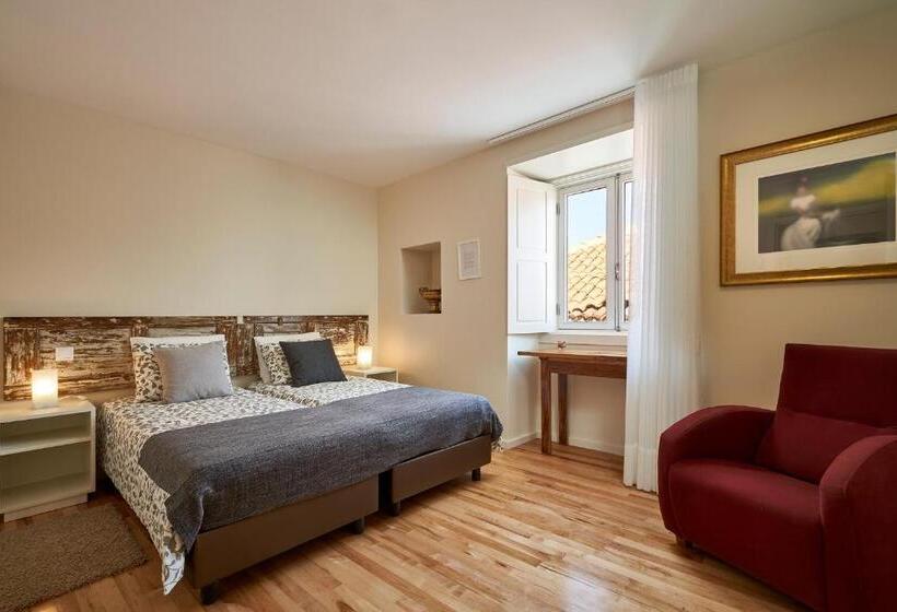 مبيت وإفطار Up Estalagem Dos Padres