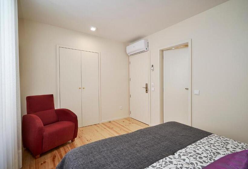 مبيت وإفطار Up Estalagem Dos Padres