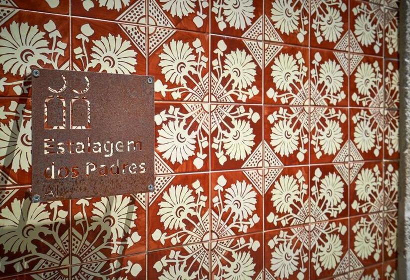 مبيت وإفطار Up Estalagem Dos Padres