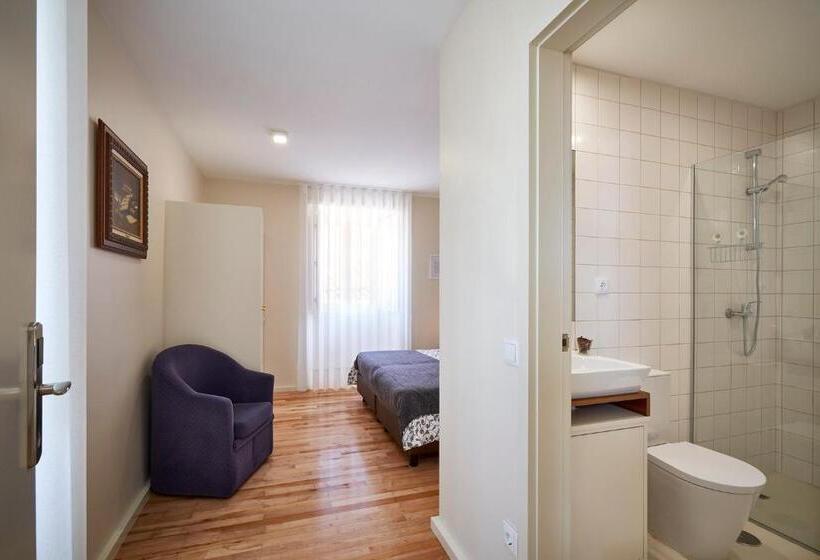 مبيت وإفطار Up Estalagem Dos Padres