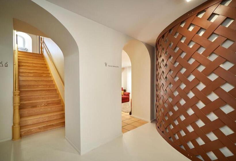 مبيت وإفطار Up Estalagem Dos Padres