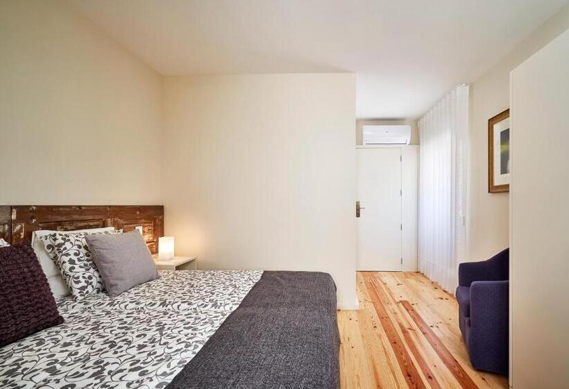 مبيت وإفطار Up Estalagem Dos Padres