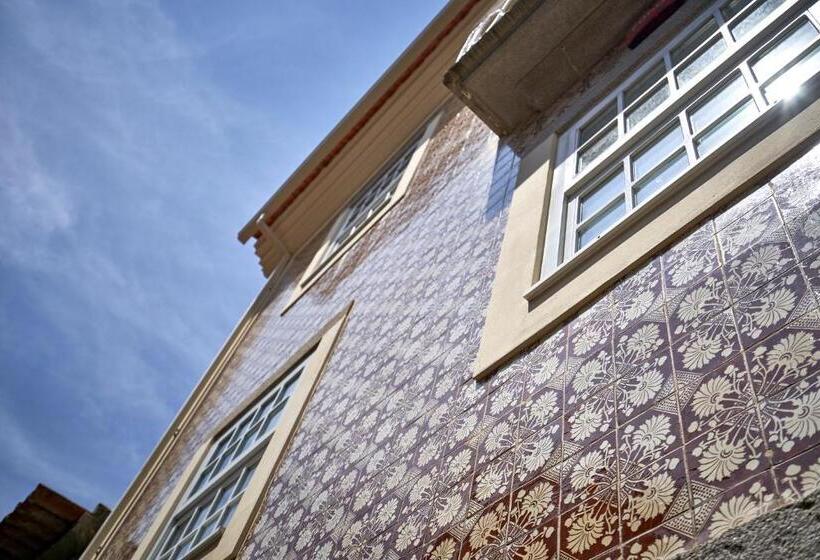 مبيت وإفطار Up Estalagem Dos Padres