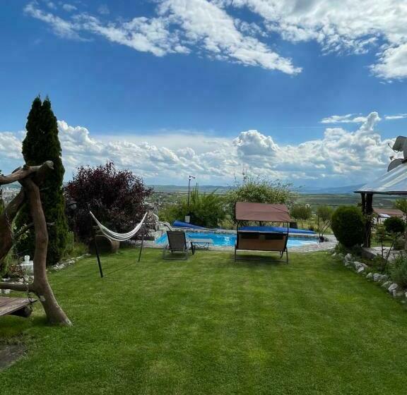 ベッドアンドブレックファースト Wineyards Salin