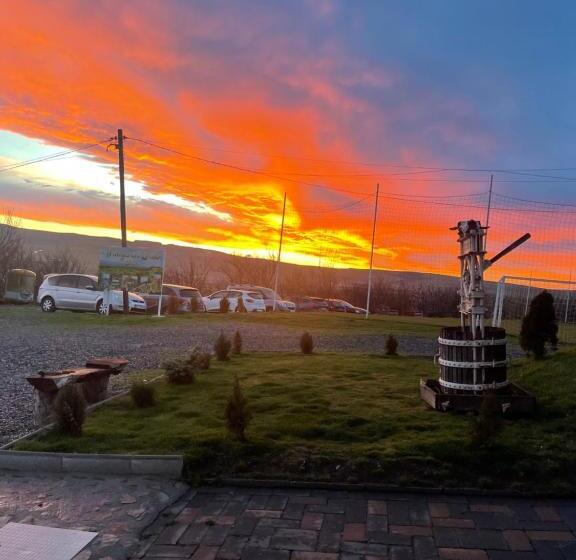 ベッドアンドブレックファースト Wineyards Salin