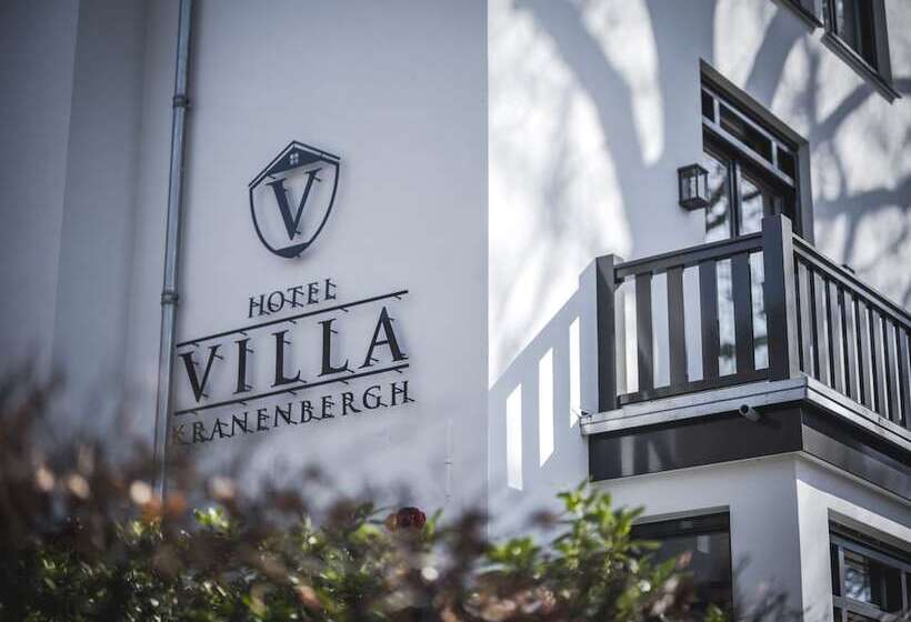 Boutique Hotel Villa Kranenbergh