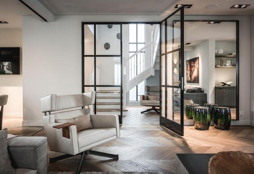 Boutique Hotel Villa Kranenbergh