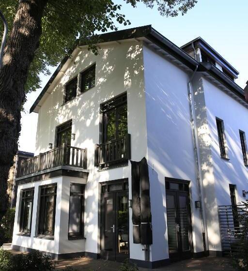 Boutique Hotel Villa Kranenbergh