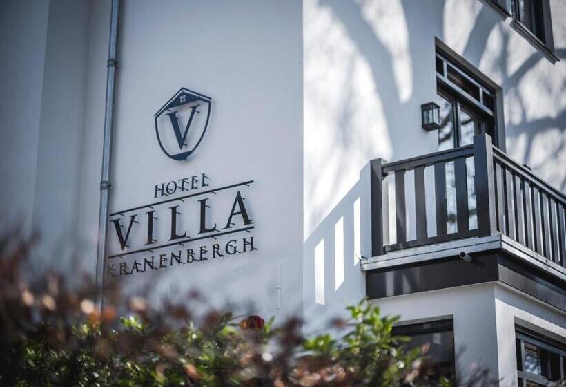 Boutique Hotel Villa Kranenbergh