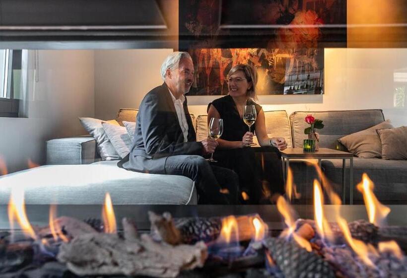 Boutique Hotel Villa Kranenbergh