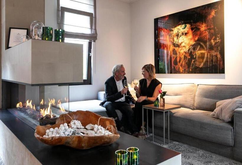 Boutique Hotel Villa Kranenbergh