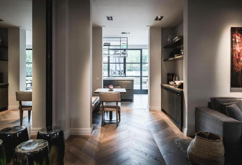 Boutique Hotel Villa Kranenbergh