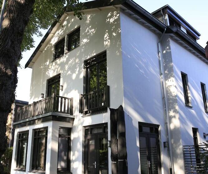 Boutique Hotel Villa Kranenbergh