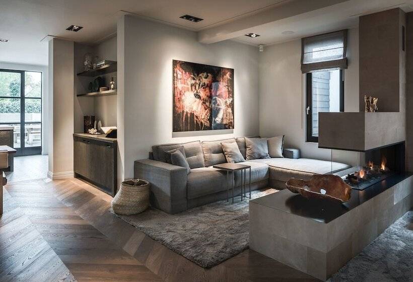 Boutique Hotel Villa Kranenbergh