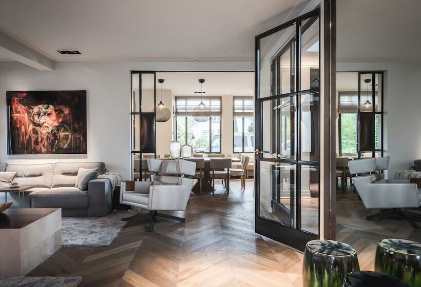 Boutique Hotel Villa Kranenbergh