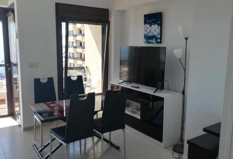 Estudio Playa Benalmadena