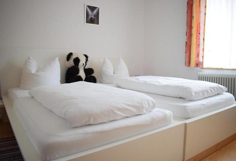 Frühstücks Radpension Taurer Thoman