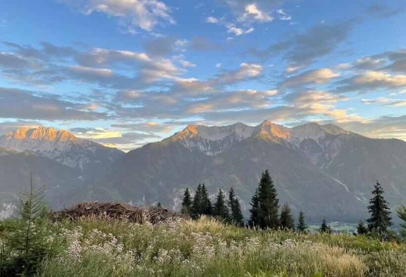 Frühstücks Radpension Taurer Thoman