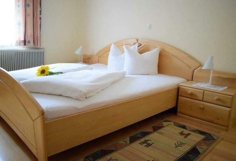 Frühstücks Radpension Taurer Thoman