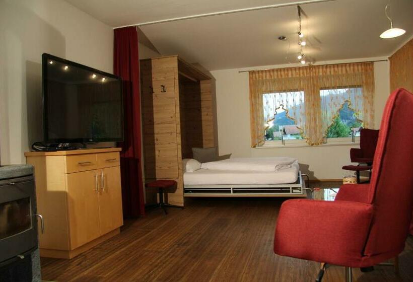 Frühstücks Radpension Taurer Thoman