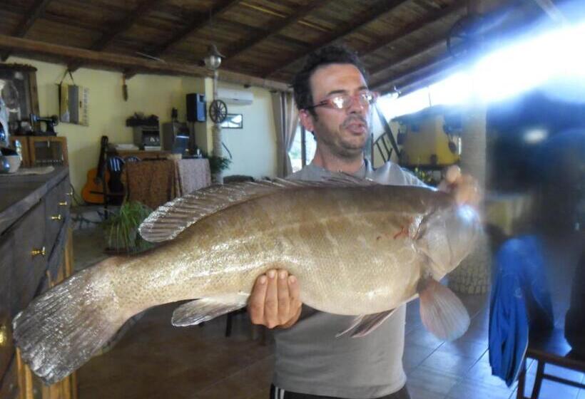 בית מלון כפרי Agriturismo Il Cappellano