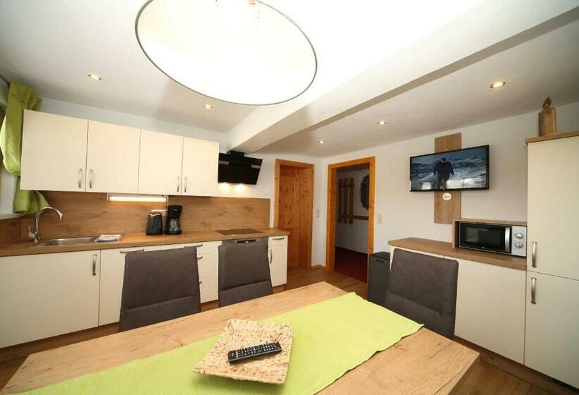 בית מלון כפרי Aignerhof