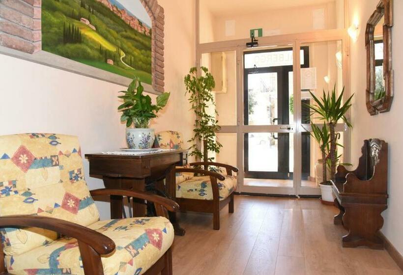 בית מלון כפרי Albergo La Rosetta