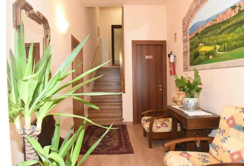 בית מלון כפרי Albergo La Rosetta