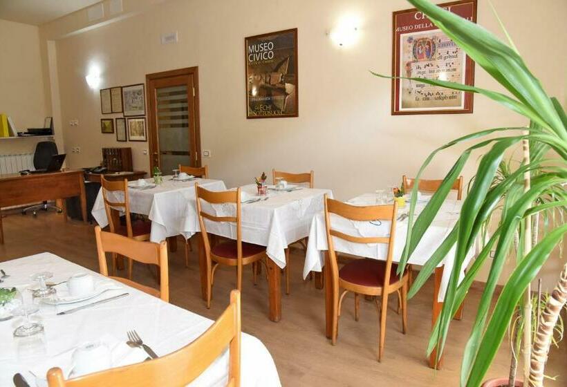 בית מלון כפרי Albergo La Rosetta